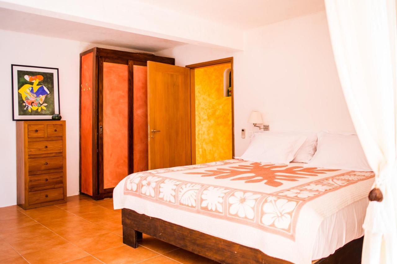 Villa Yrondi Bora Bora Luaran gambar