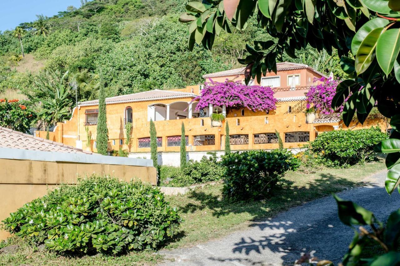 Villa Yrondi Bora Bora Luaran gambar