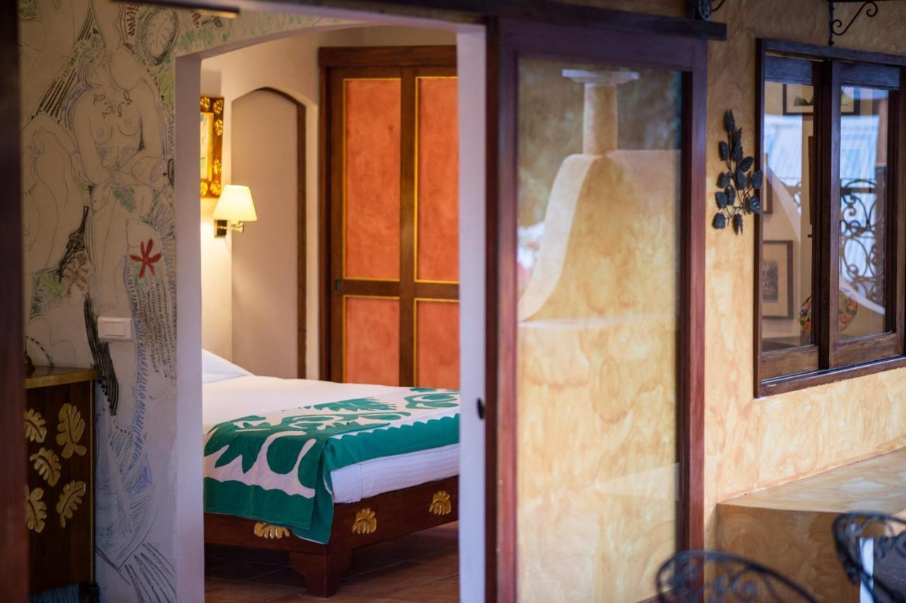 Villa Yrondi Bora Bora Luaran gambar