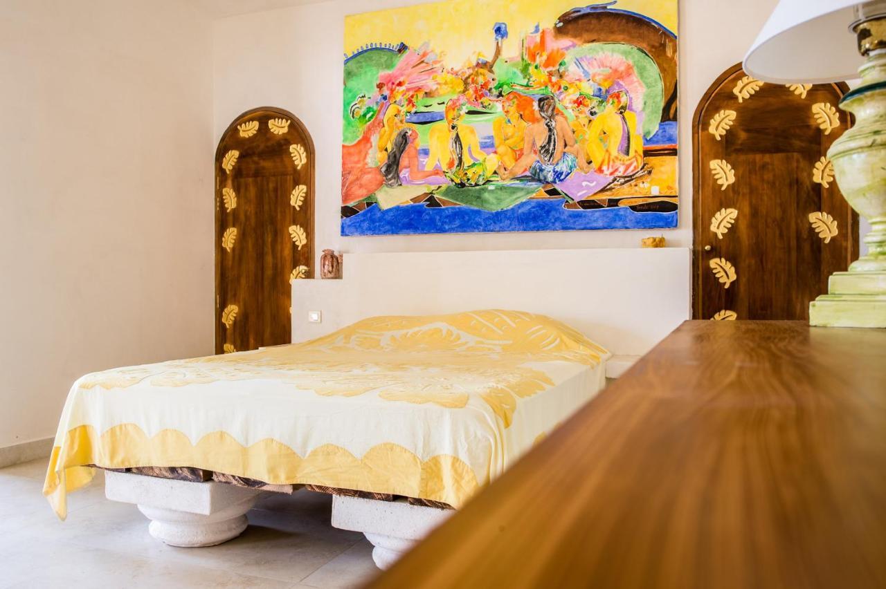 Villa Yrondi Bora Bora Luaran gambar