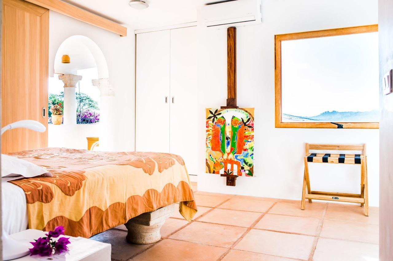 Villa Yrondi Bora Bora Luaran gambar